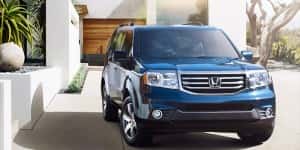 2013 Honda Pilot