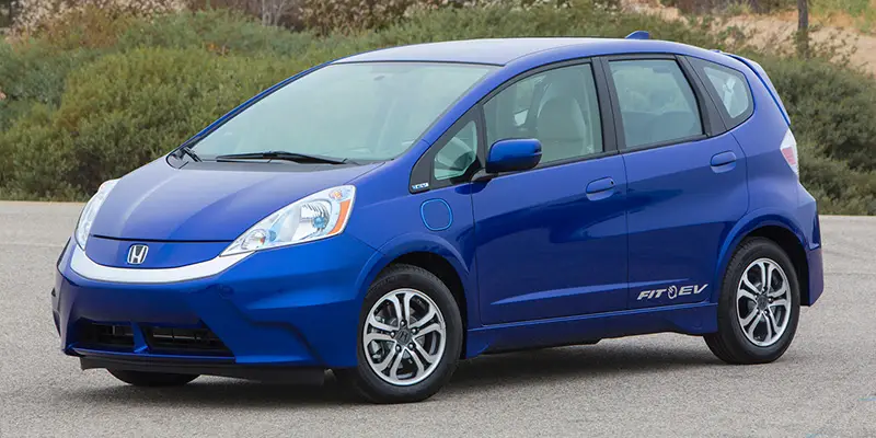 2012 Honda Fit EV Highland Merrillville | Bosak Honda