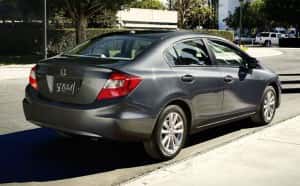 2013 Honda Civic Sedan