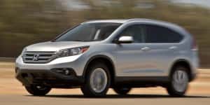 2013 Honda CR-V