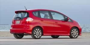 2013 Honda Fit
