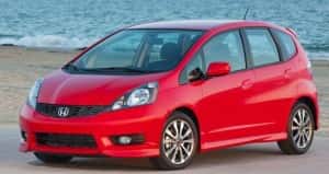 2013 Honda Fit