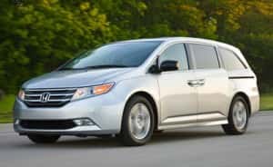 2013 Honda Odyssey 2013 Honda Odyssey