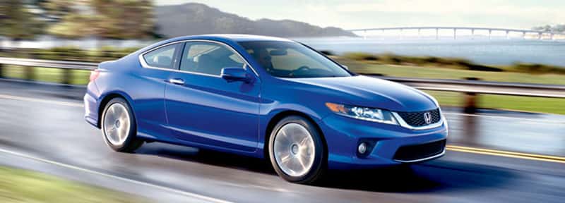 2015 Honda Accord Coupe Safety Features