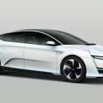 Honda FCV Concept