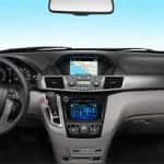 2016 Honda Odyssey Interior