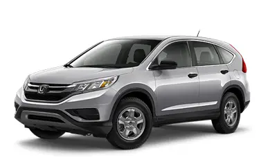 2015 Honda CR-V vs 2015 Toyota RAV4