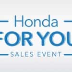 Honda For You