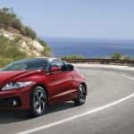 2016 Honda CR-Z