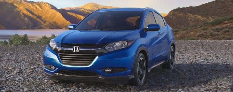 2018 Honda HR-V Review, Pricing, & Pictures