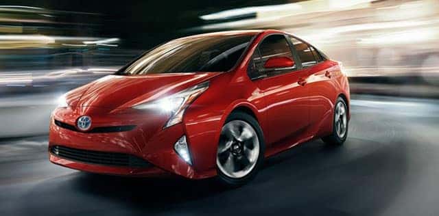 2018 Toyota Prius