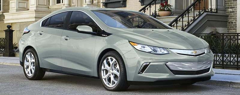 2018 Chevrolet Volt
