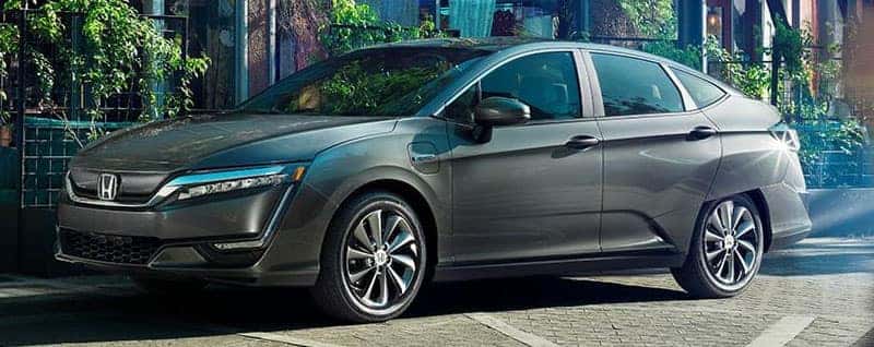 2018 Honda Clarity