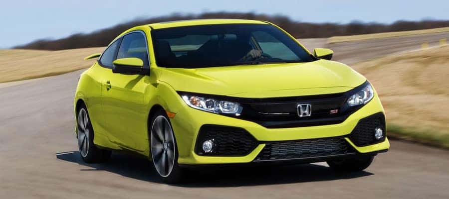 Påstand mynte Bolt 2019 Honda Civic Si Coupe Review | Specs & Features | Highland IN