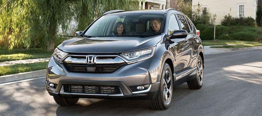 New Base Model Crv Honda 2019