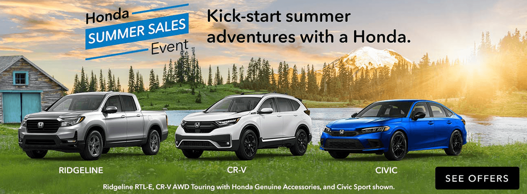 kick-start summer