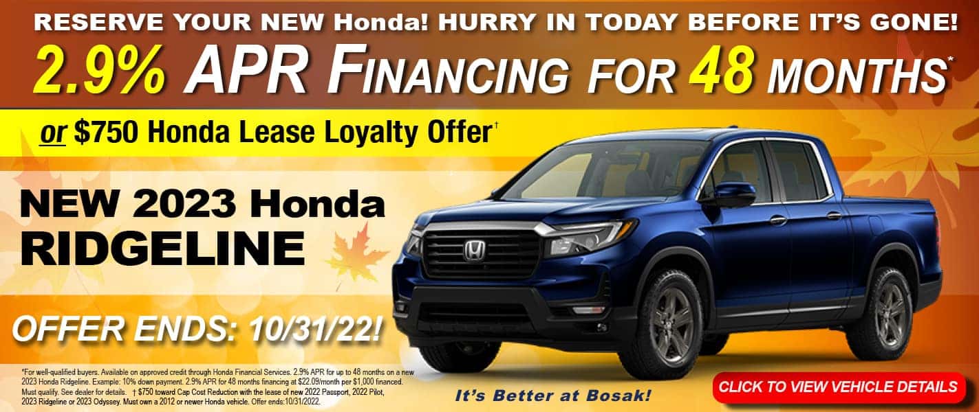 Bosak Honda Highland Honda Car Dealer Highland, IN