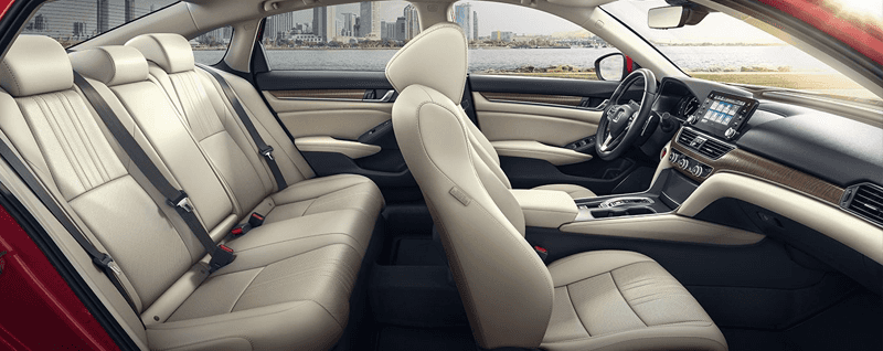 2018 Honda Accord Interior