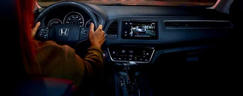 2018 Honda HR-V Interior