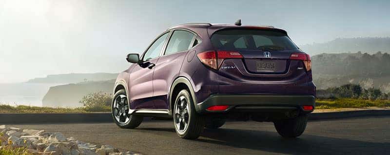 2018 Honda HR-V Exterior