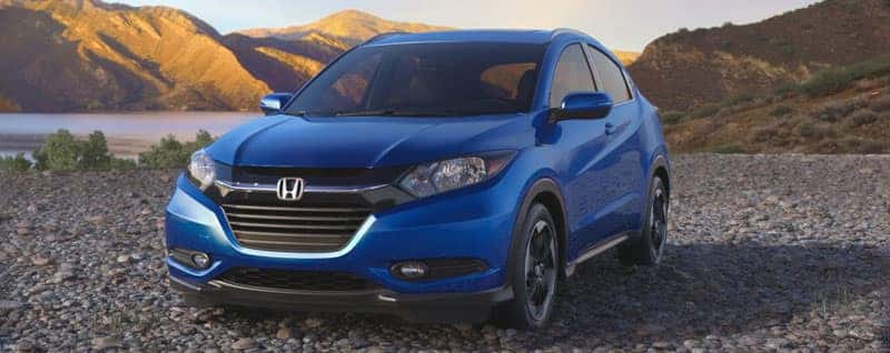 2018 Honda HR-V