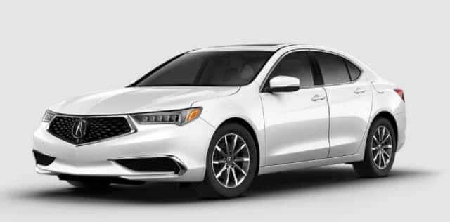 2018 Acura TLX