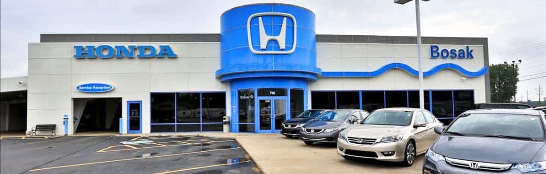 Bosak Honda Michigan City