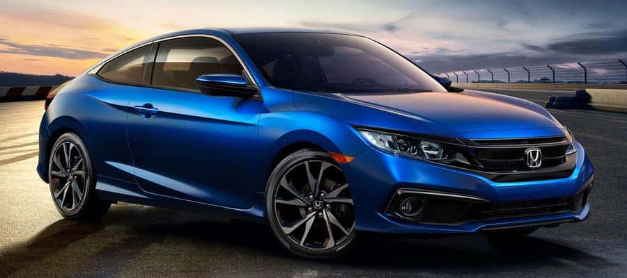 2019 Honda Civic Coupe Sport