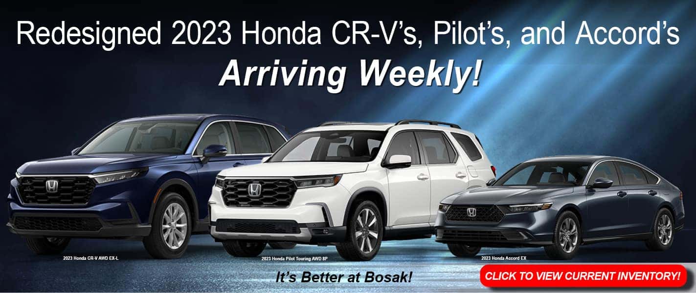 BOSAK HONDA_ARRIVING WEEKLY_B1