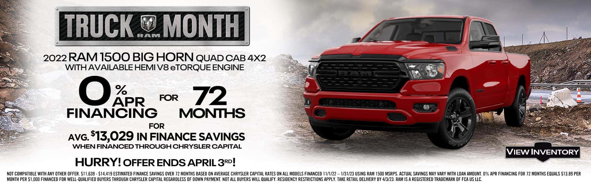 ram 1500 big horn