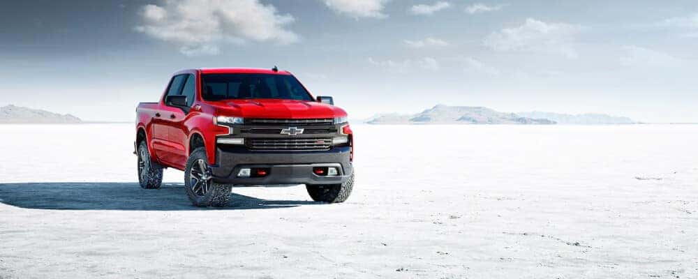 2021 Chevrolet Silverado 1500 Configurations | Watson Chevrolet