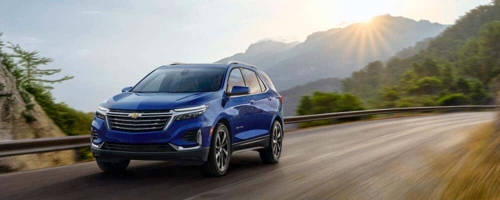 2022 Chevy Equinox Gas Mileage Casey s Frontier Chevrolet Of Livingston