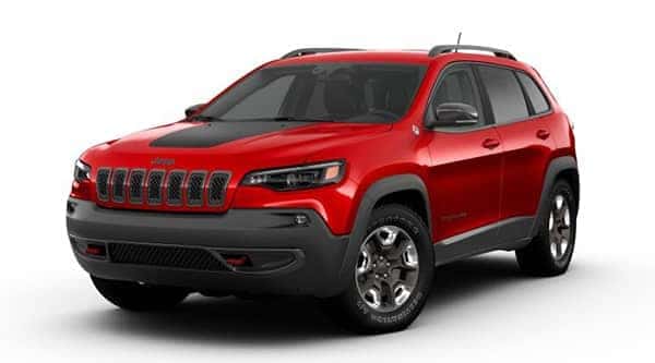 Trailhawk Elite