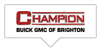 Map marker for Champion Buick GMC