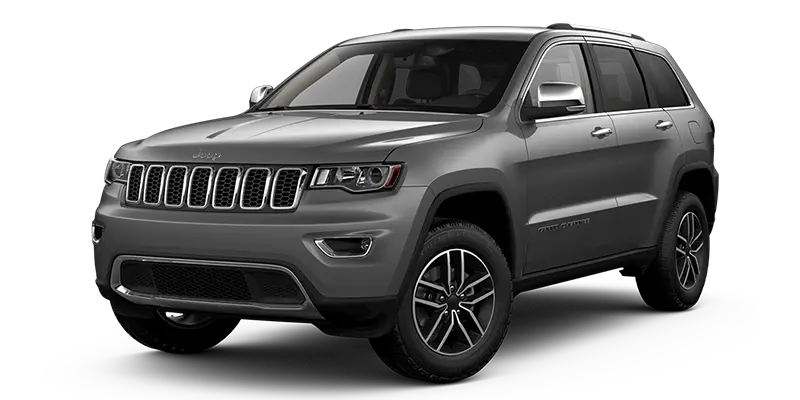 2020 Jeep Grand Cherokee at The Champion Stores in Michigan