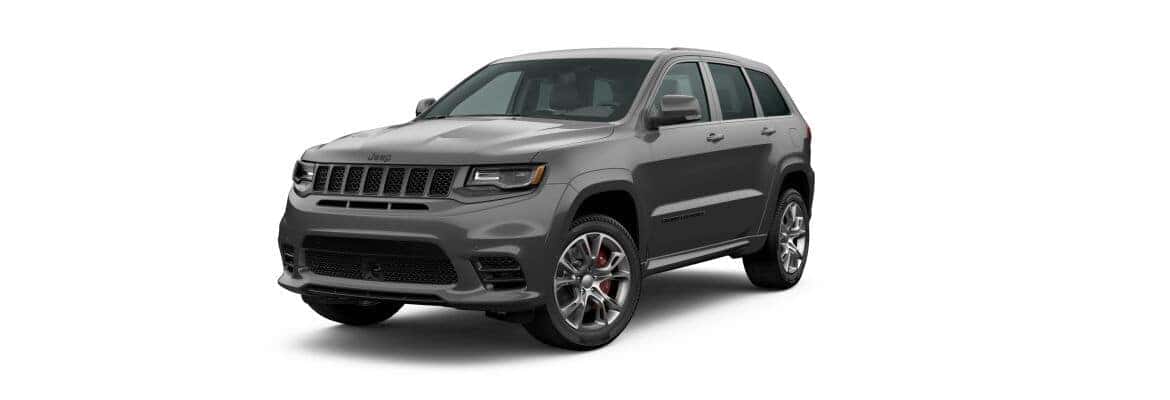 Grand Cherokee SRT