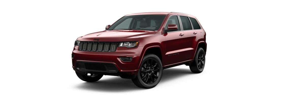 Grand Cherokee Altitude
