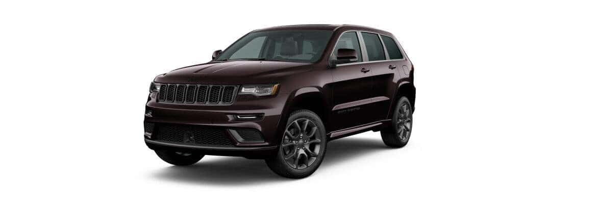 Grand Cherokee High Altitude