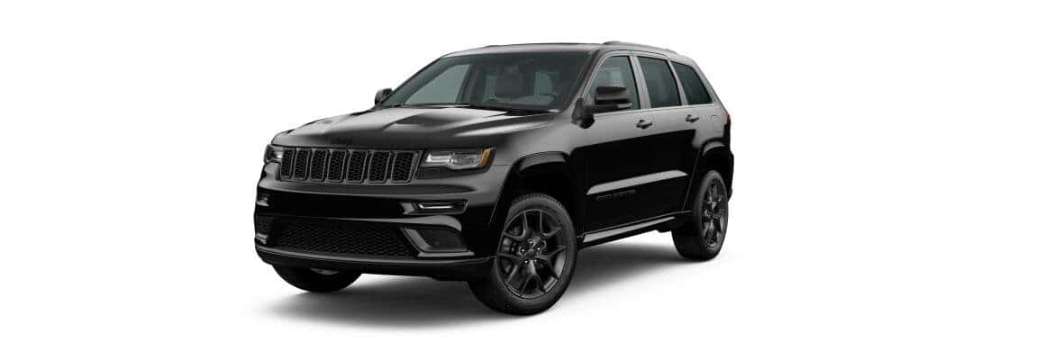 Grand Cherokee Limited X
