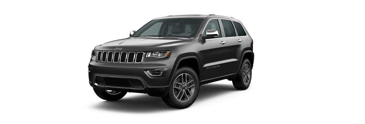 Grand Cherokee Limited