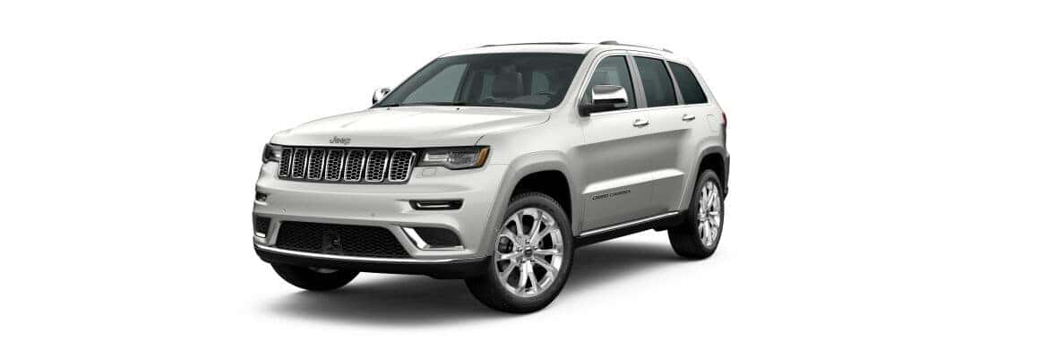 Grand Cherokee Summit