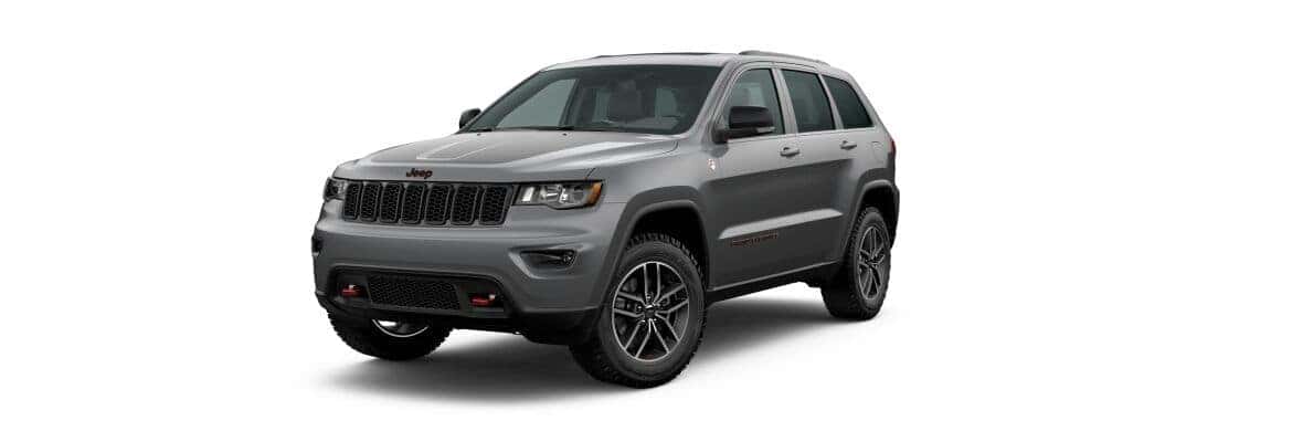Grand Cherokee Trailhawk