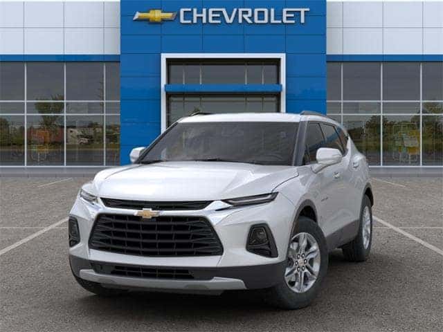 2020 Blazer