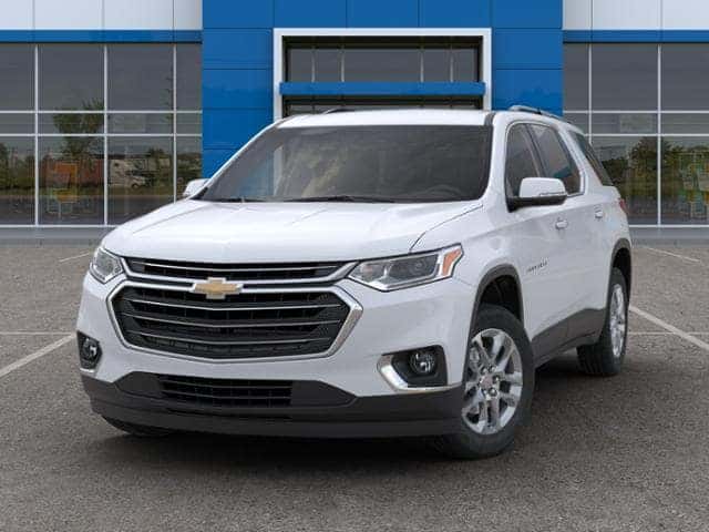 2020 Traverse