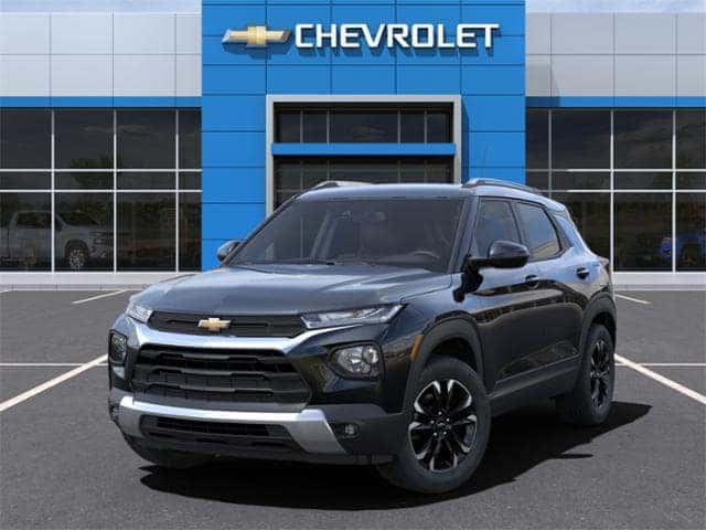 2021 TrailBlazer