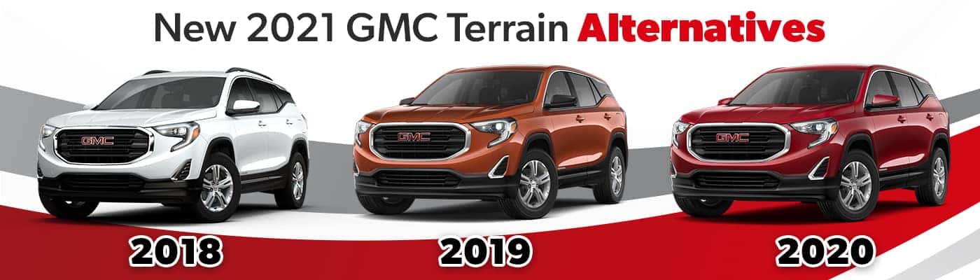 New Terrain Alternative - Preowned