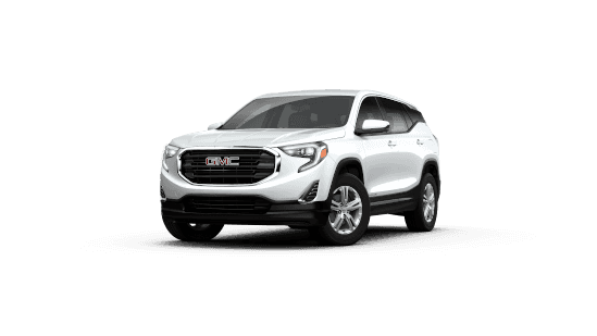 2018 Terrain inventory