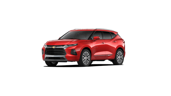 2019 Blazer inventory
