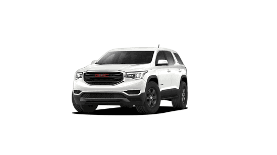 2019 Acadia inventory