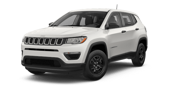2020 Compass inventory